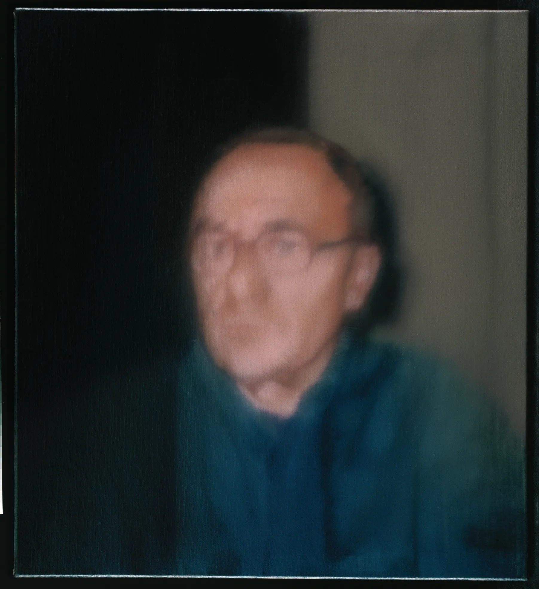 Gerhard Ritcher Person Fondation Louis Vuitton announces major Gerhard Ri... - LVMH